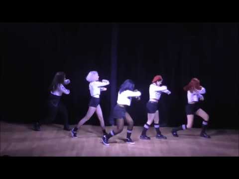 2017.02.18 Bulldok - Why Not by U.T.E / Kpop Dance Cover Contest 2017