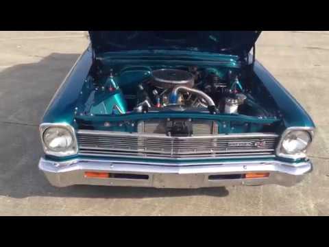 1966 Chevrolet Nova SS (CC-643217) for sale in Branson, Missouri