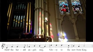 Hark the Herald Angels Sing - Mendelssohn