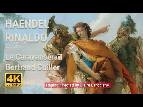 Georg-Friedrich Handel: Rinaldo