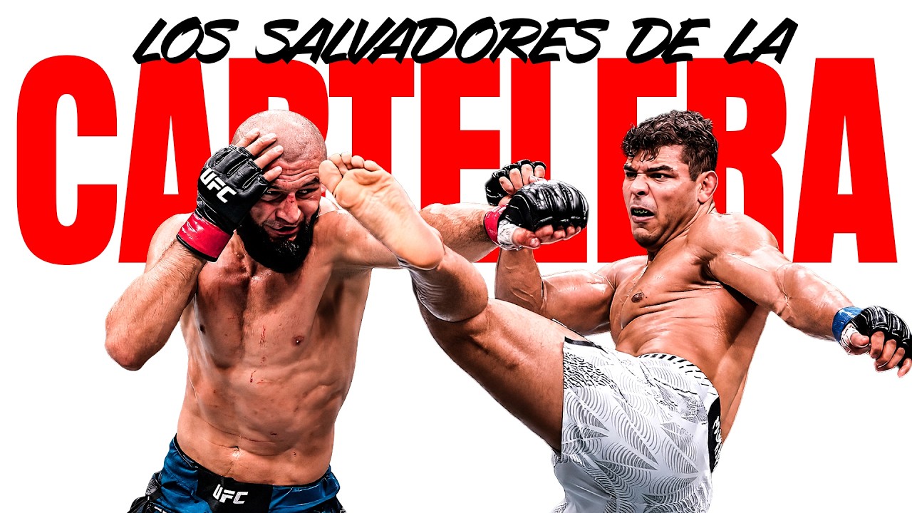 ¡LOS SALVADORES!