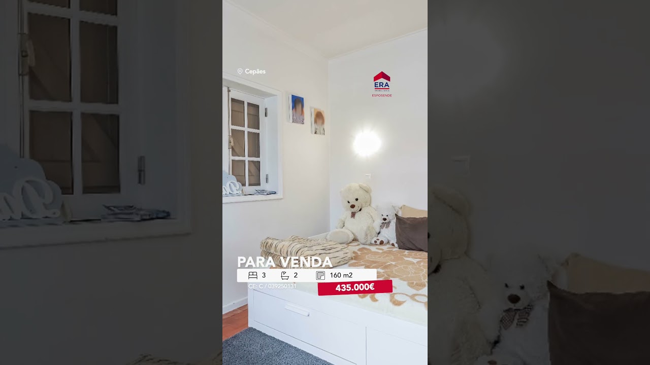 Vídeo do imóvel