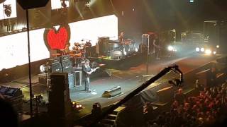 Litfiba Pazzesca versione di Tex a Milano 31/03/17