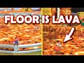 FLOOR IS LAVA Super Mario 3D World Full Playthrough Super Mario 3D World CHALLENGE MOD By Mayro