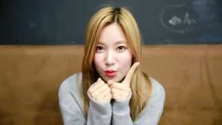 [Special Teaser : SeoYul ver] 베리굿(BerryGood) - 요즘 너 때문에 난... (Because of you)