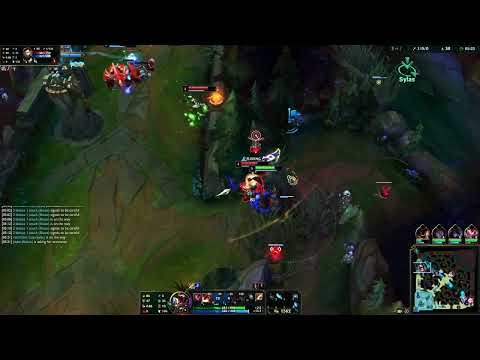 Challenger Shaco Montage Season 12 - Eagz