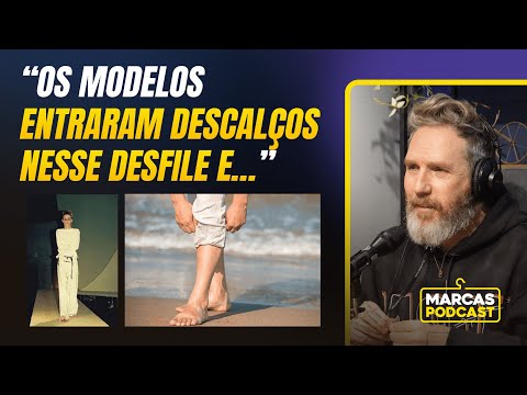 Pense bem antes de pensar em fazer um desfile de moda