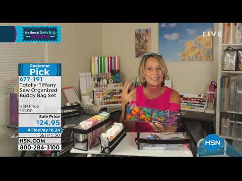 HSN | National Sewing Month 09.30.2020 - 02 PM