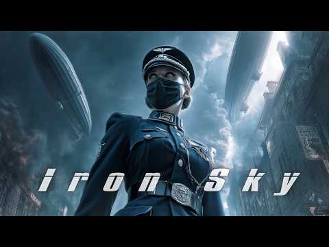 Para quem ainda não viu este filme, super recomendo! | IRON SKY 🔥 Ação e Aventura 4K