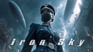 Para quem ainda não viu este filme, super recomendo! | IRON SKY 🔥 Ação e Aventura 4K
