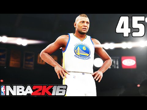 Let's Play NBA 2K16 Deutsch German [45] - My Career: Frust gegen die OKC Thunder wegen ...