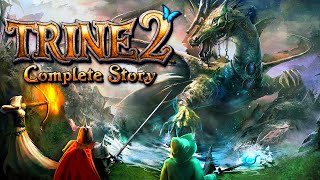 🎮 Bonus Game: Trine 2 - Complete Story (2013) Full Game Longplay