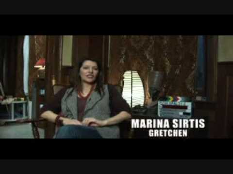 Marina Sirtis - Making of The Grudge 3 Clip