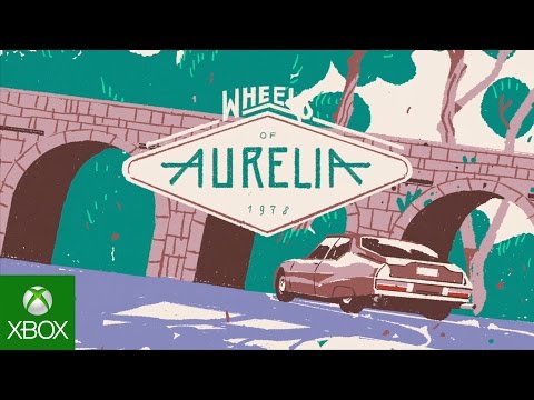 Wheels of Aurelia - Launch Trailer
