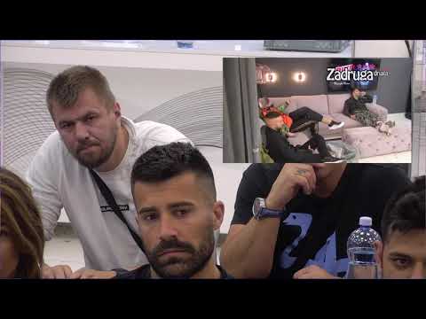 Zadruga 4 - Prilog: Ša tuguje zbog svoje supruge - 27.05.2021.