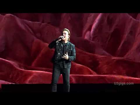 U2 Saitama With Or Without You 2019-12-04 - U2gigs.com