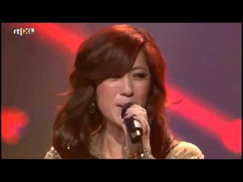 Randy Soewarno - Slave To The Music | Live Show 2 | The Voice Of Holland 2012