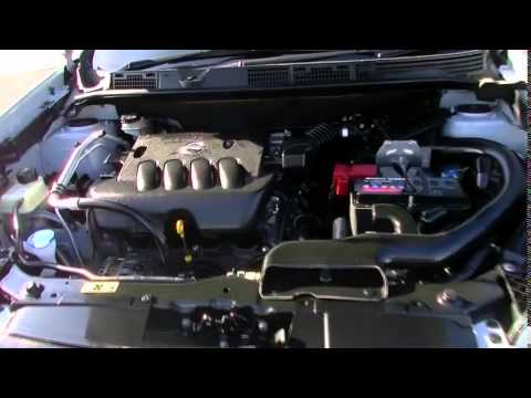 2012 Nissan Dualis J10 Series 3 Ti-L Hatch 5dr X-tronic 6sp 2WD 2 0i MY12 REVIEW - B4576