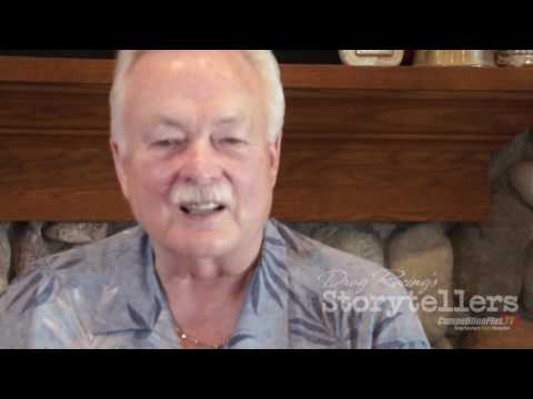 STORYTELLERS AT CPTV - AUSTIN COIL TELLS THE STORY OF "I DON'T CARE WHAT'S GOING ON OVER THERE"