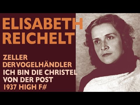 Glass Shatterers! Elisabeth Reichelt lifts a soubrette up