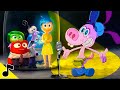 Bloofy Song Inside Out 2 Animated Music Video