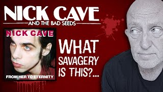 Nick Cave & the Bad Seeds - What a Savage Debut Album!...