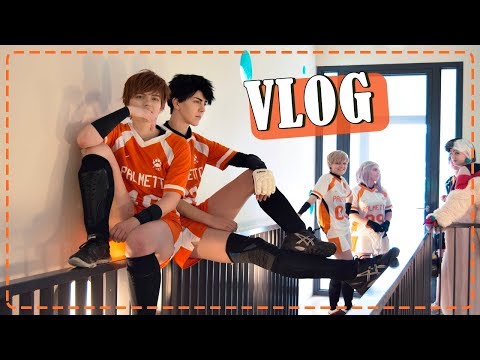 [WwS] Animecon 2018 VLOG