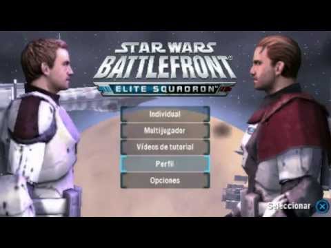 Star Wars Battlefront : Elite Squadron Nintendo DS