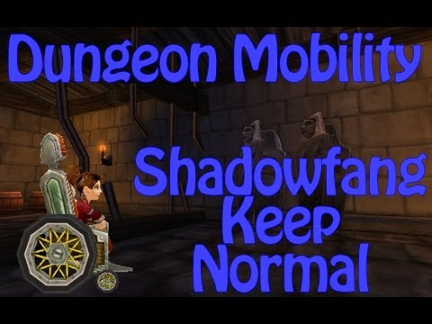 Shadowfang Keep - Dungeon Mobility Guide (World of Warcraft)
