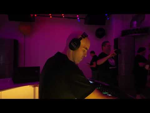 Airwave @ Luminosity "This is Trance" ADE 2024, Panama, Amsterdam,NL