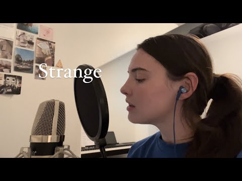 Strange - Celeste (cover) // Kali Downey