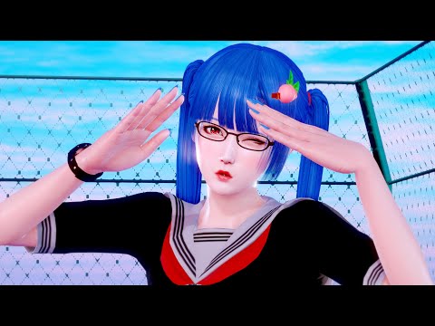 【MMD Touhou 4K】Apple Pie - Tenshi