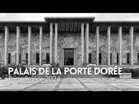 Plais de la Porte Dorée | 2024