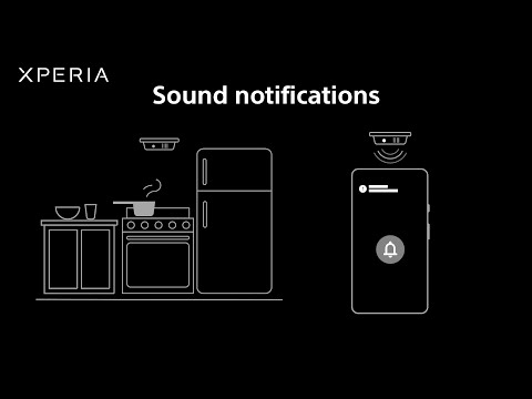 Hearing Assist – Accessibility on Sony’s Xperia: Sound Notifications​