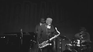 Pharoah Sanders Quartet - The Creator Has A Master Plan - Birdland, NYC - 4.6.16