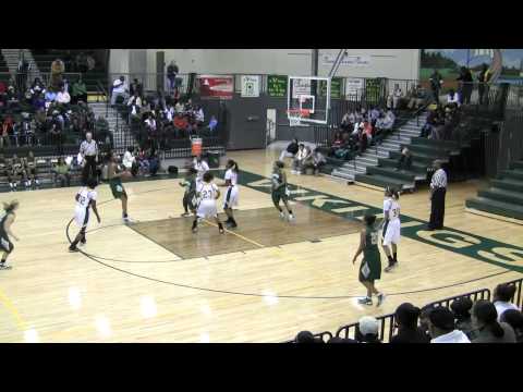 Alaina Coates - Highlight Video - 01/15/11