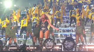 Beyoncé - Love On Top / Outro (Coachella Weekend 1)