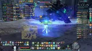 Aion Steel Wall Bastion Delta Force (6 people atta