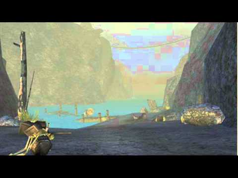 Raven's Cove (Day) - Pirates Online Soundtrack