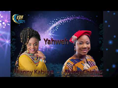 Yahweh - Mercy - Chinwo Lingala Version by Vianny Kabuya