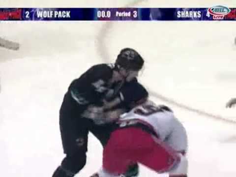 Frazer McLaren vs Brodie Dupont
