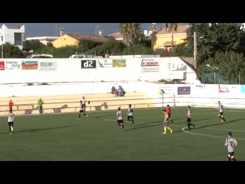 Conil 0 - Mairena 1 (23-03-14)
