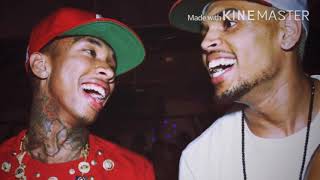 Chris Brown &amp; Tyga - Wonder Woman [ Legendado/Tradução ]
