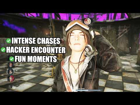 60 Minutes Of INTENSE Survivor Chases