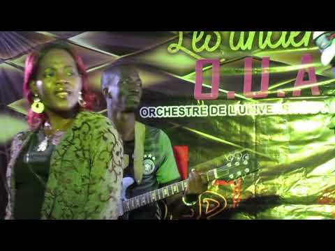 Ras goody brown ET LES ANCIENS DE O U A REALISATION DU CLIP UP RISINZ 5