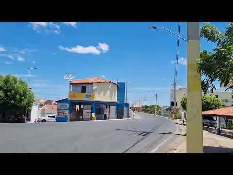 @23 cidade de cajazeirinhas e barragem de coremas maior da Paraíba 25/12/2024