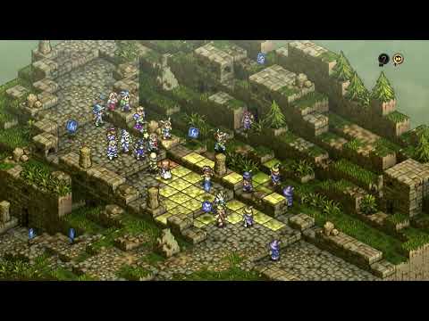 Tactics Ogre REBORN Live- Part 7: Chapter 2 L