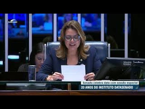 DataSenado recebe homenagem e lança nova pesquisa sobre violência contra mulher