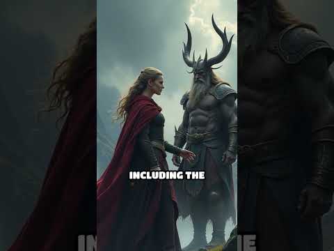 The Aesir Vanir War The Clash of the Gods