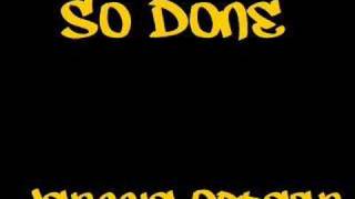 So Done- Jeannie Ortega